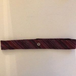 Lululemon headband